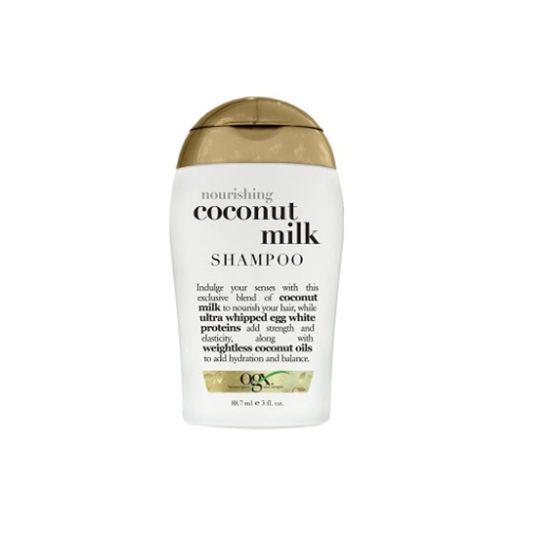 coconut milk szampon opinie