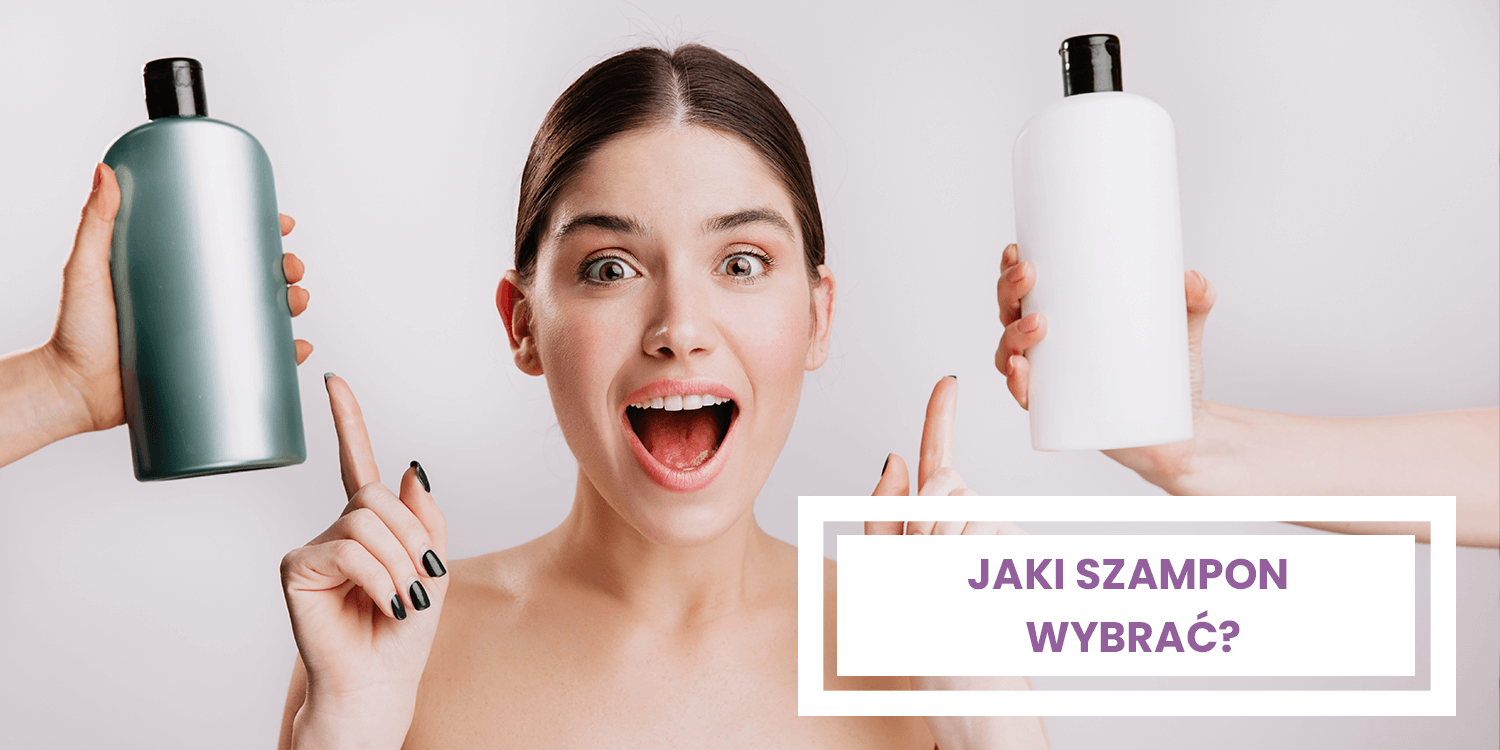 codzienne mycie włosów jaki szampon