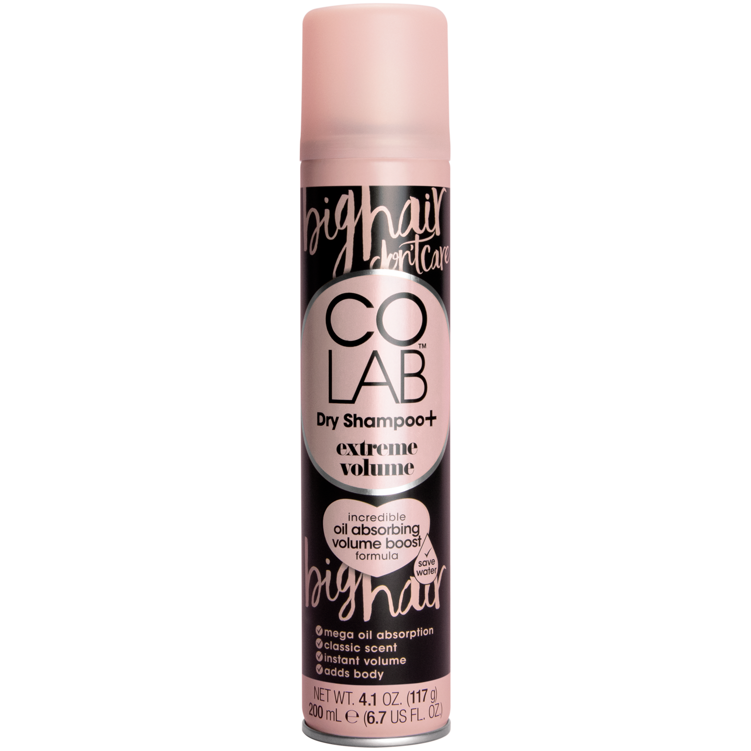 colab suchy szampon extreme volume