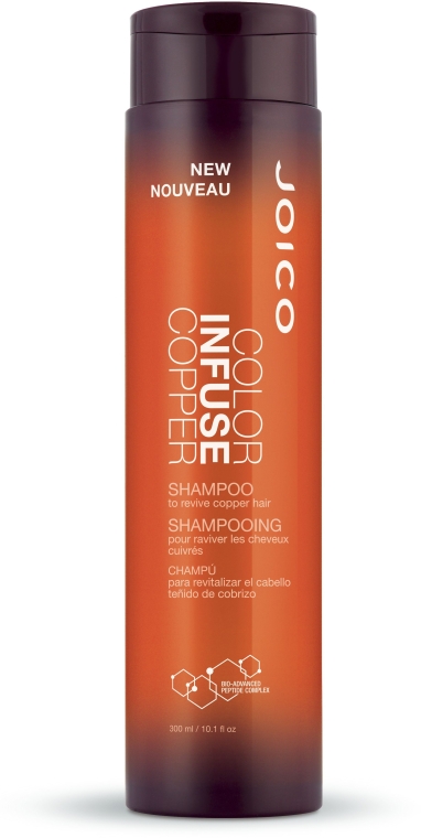 color infuse copper szampon wizaz