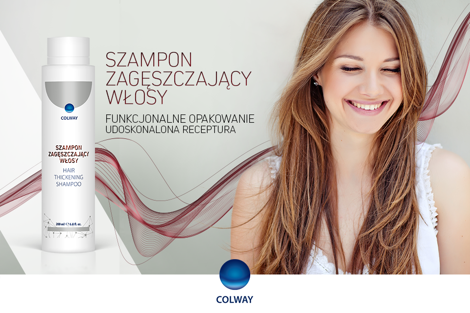 colway szampon