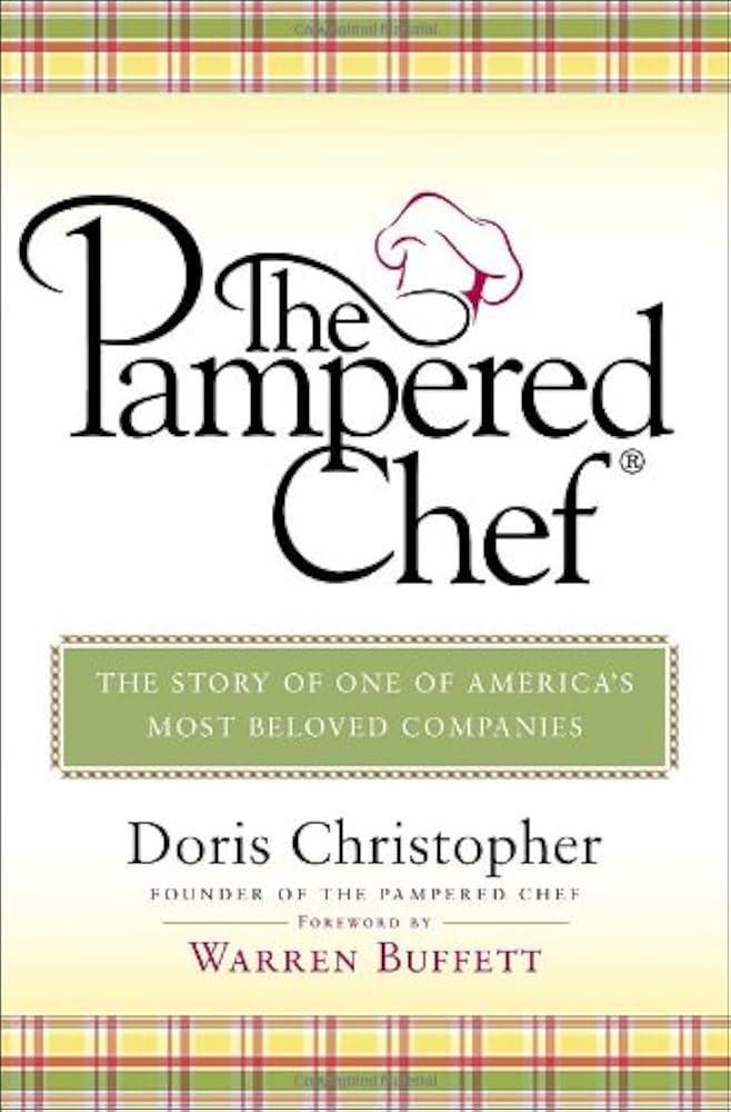 companies like pampered chef