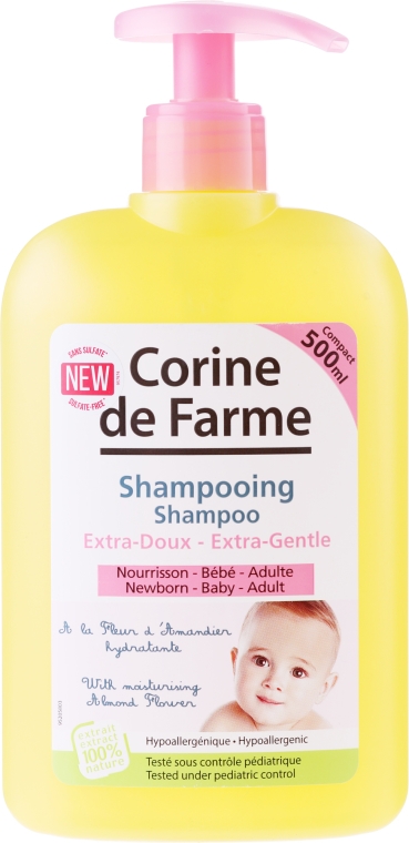 corine de farme baby szampon