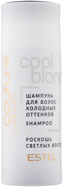 couture luxury blond szampon