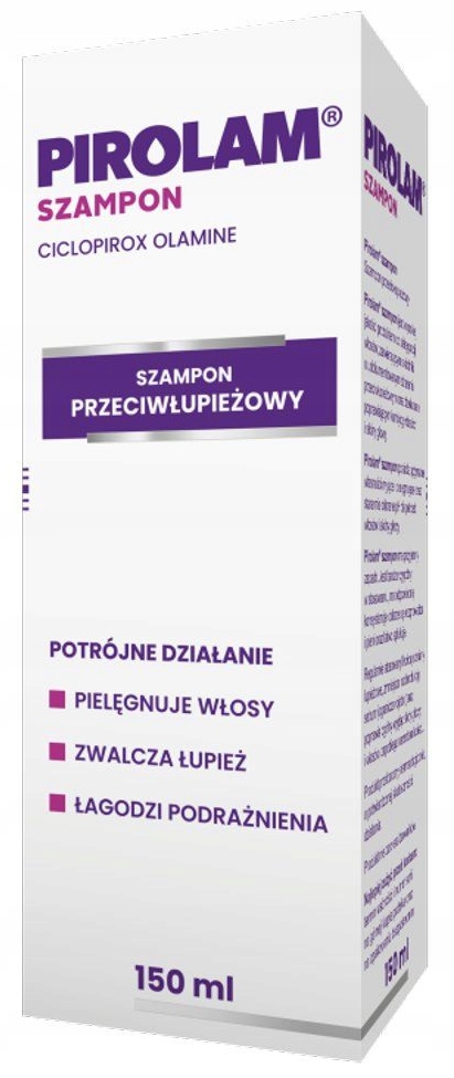 czy pirolam szampon pomaga