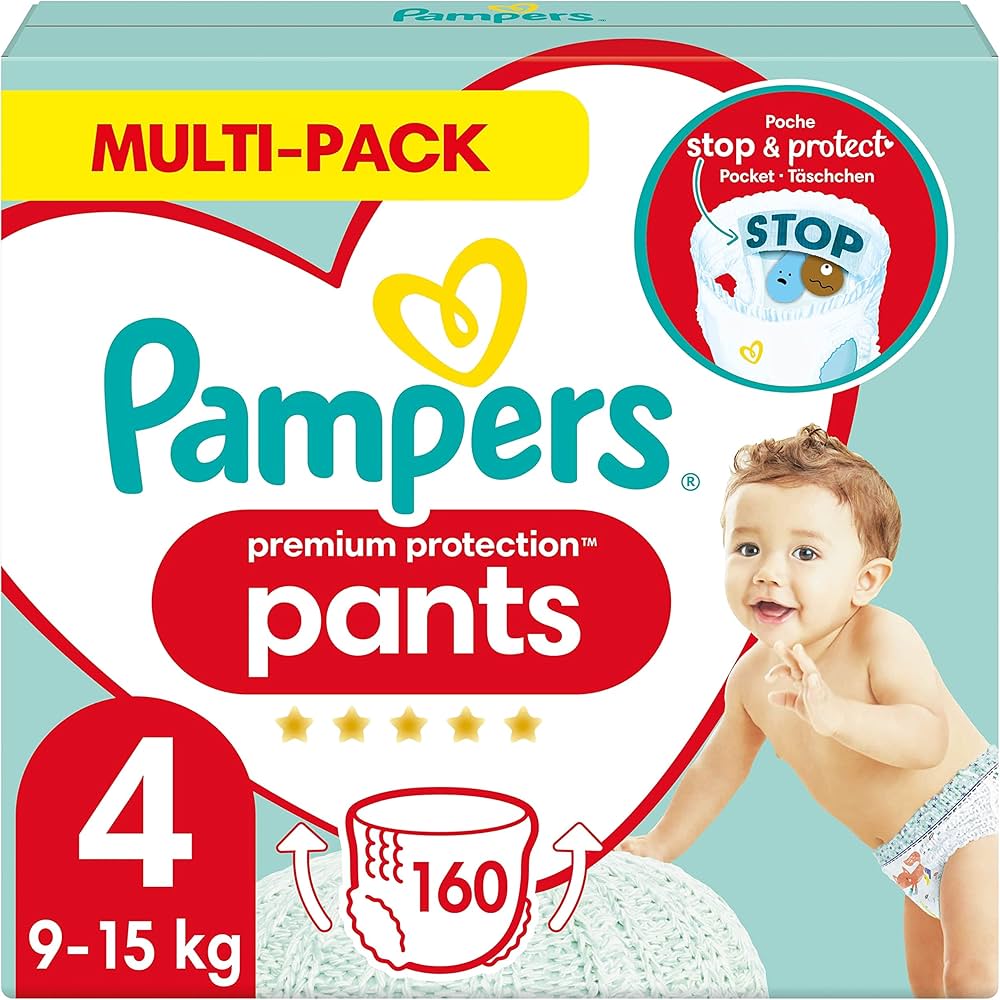 pampers pants holandia