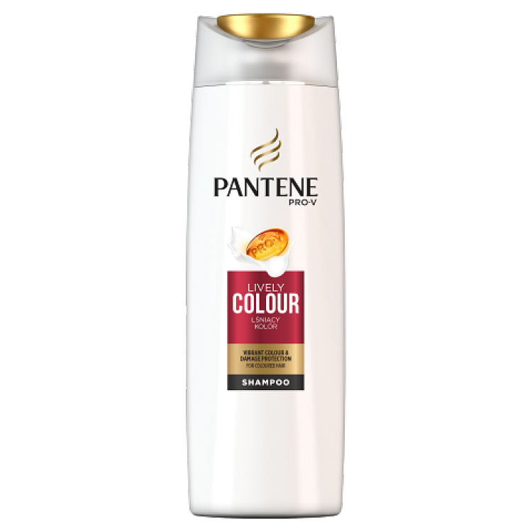 szampon pantene color opinie