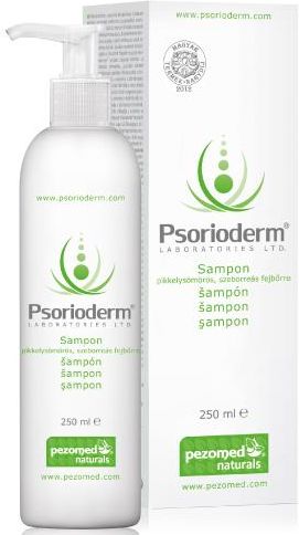 psorioderm szampon