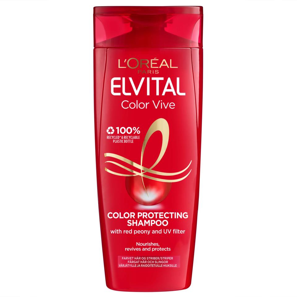 loreal paris elvital for men szampon