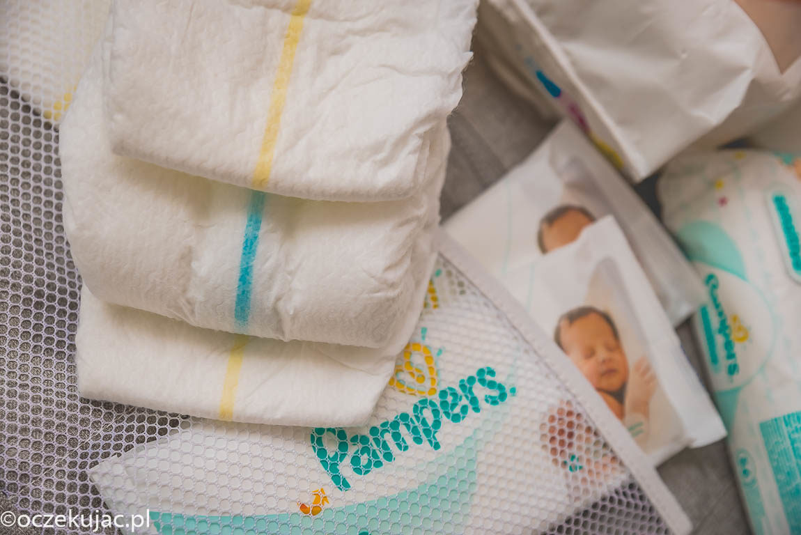 pasek w pampers premium