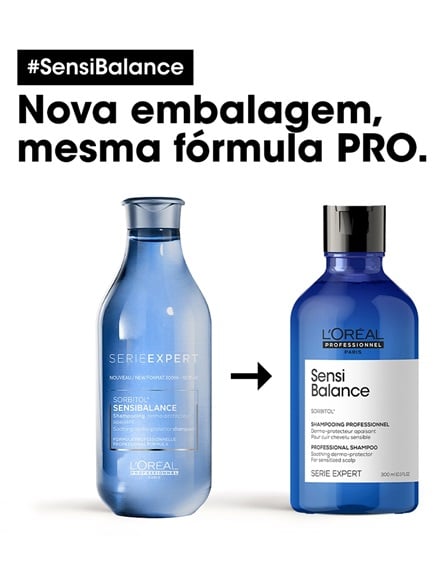 szampon loreal sensi balance