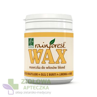 odżywka do włosów blond wax