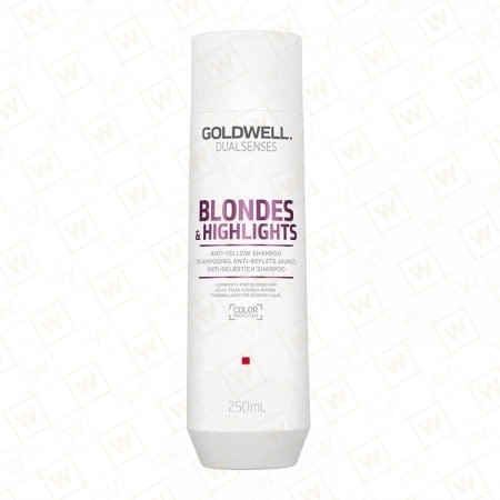 goldwell blond szampon