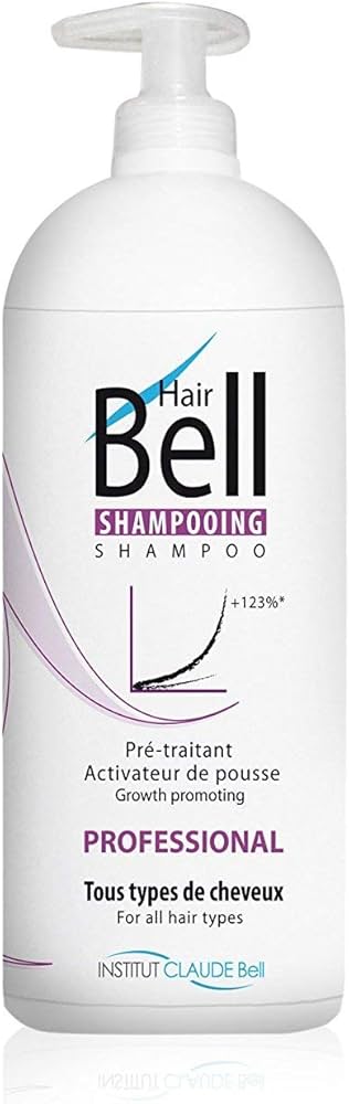 szampon hairbell cena