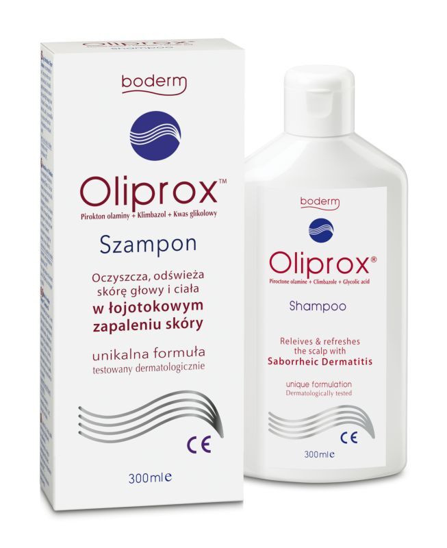 szampon bakteriobójczy dla ludzi
