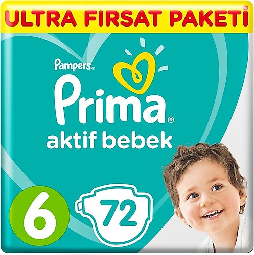 pampers 72