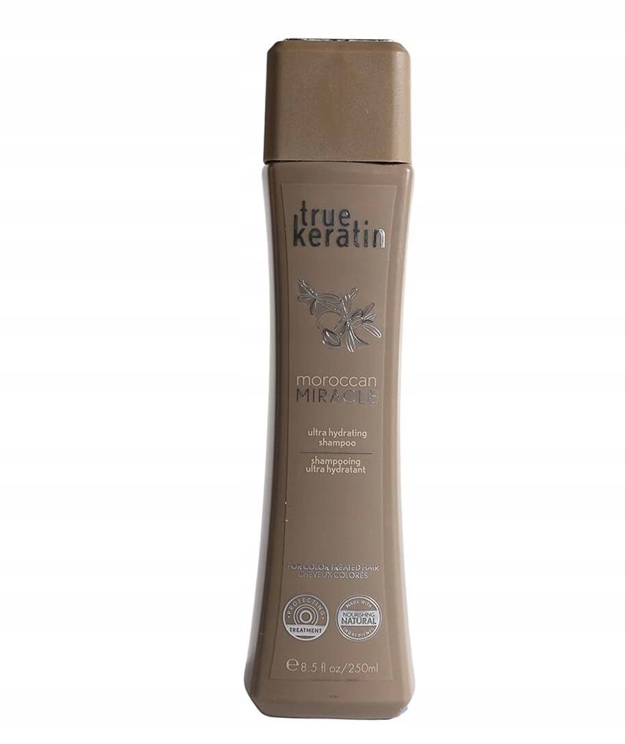 true keratin szampon allegro