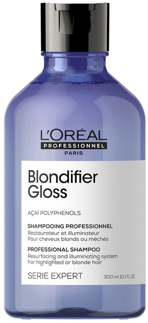 szampon loreal professionnel blondifier