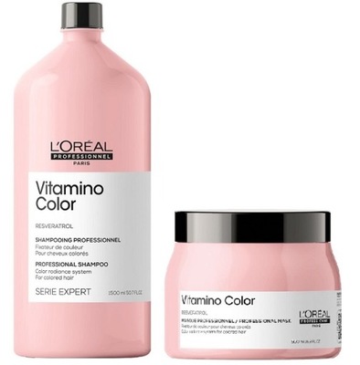 szampon loreal vitamino color allegro