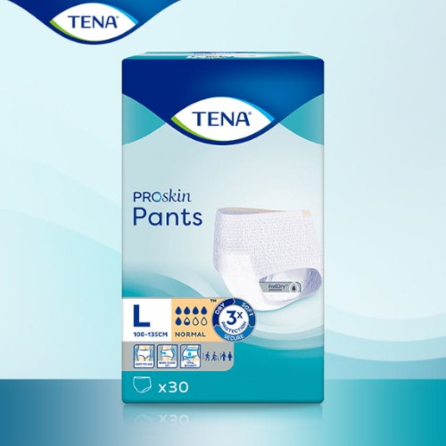 pieluchomajtki tena pants normal x 30 s