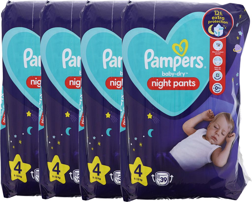 pampers 4 kaufland