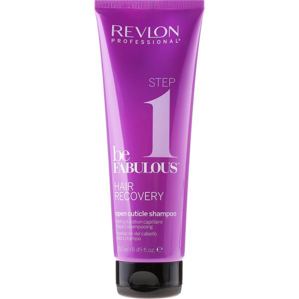 revlon be fabulous szampon