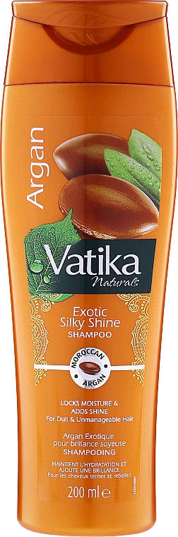 argan vatika szampon