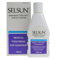 szampon selsun 2 5 150 ml