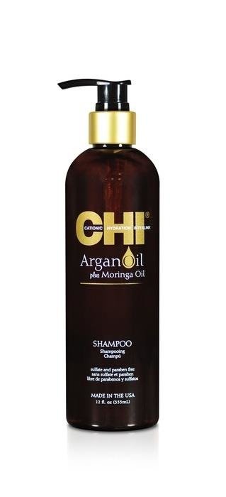 chi odżywka do włosów arganowy argan oil farouk 355 ml