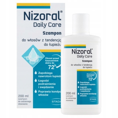 nizoral szampon 200 ml