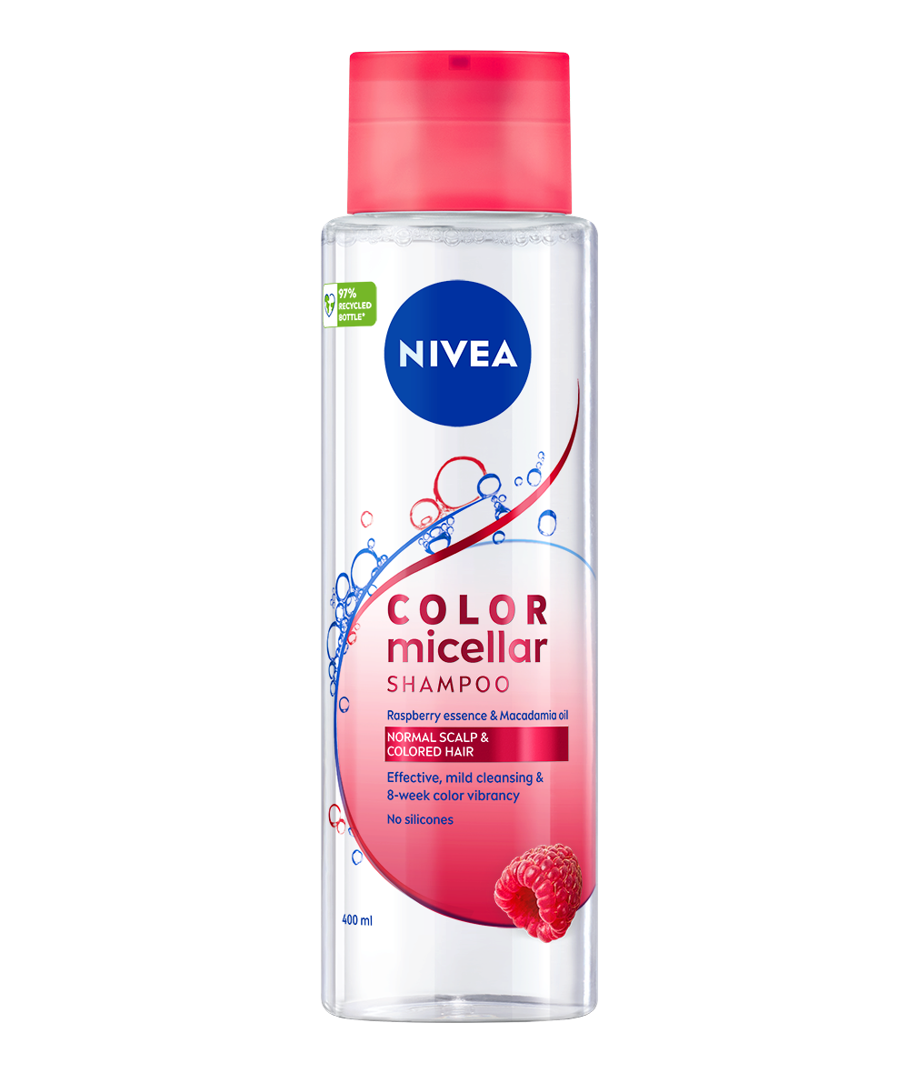 szampon micelarn6 nivea