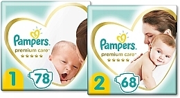 pampers premium catr 2