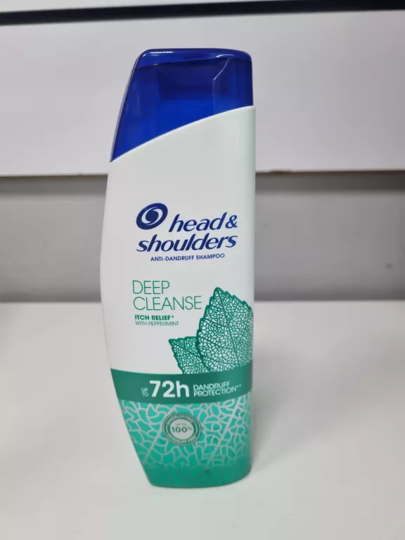 szampon przeciwłupieżowy pe