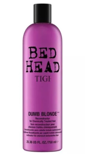 tigi bed head dumb blonde reconstructor odżywka do włosów 200ml