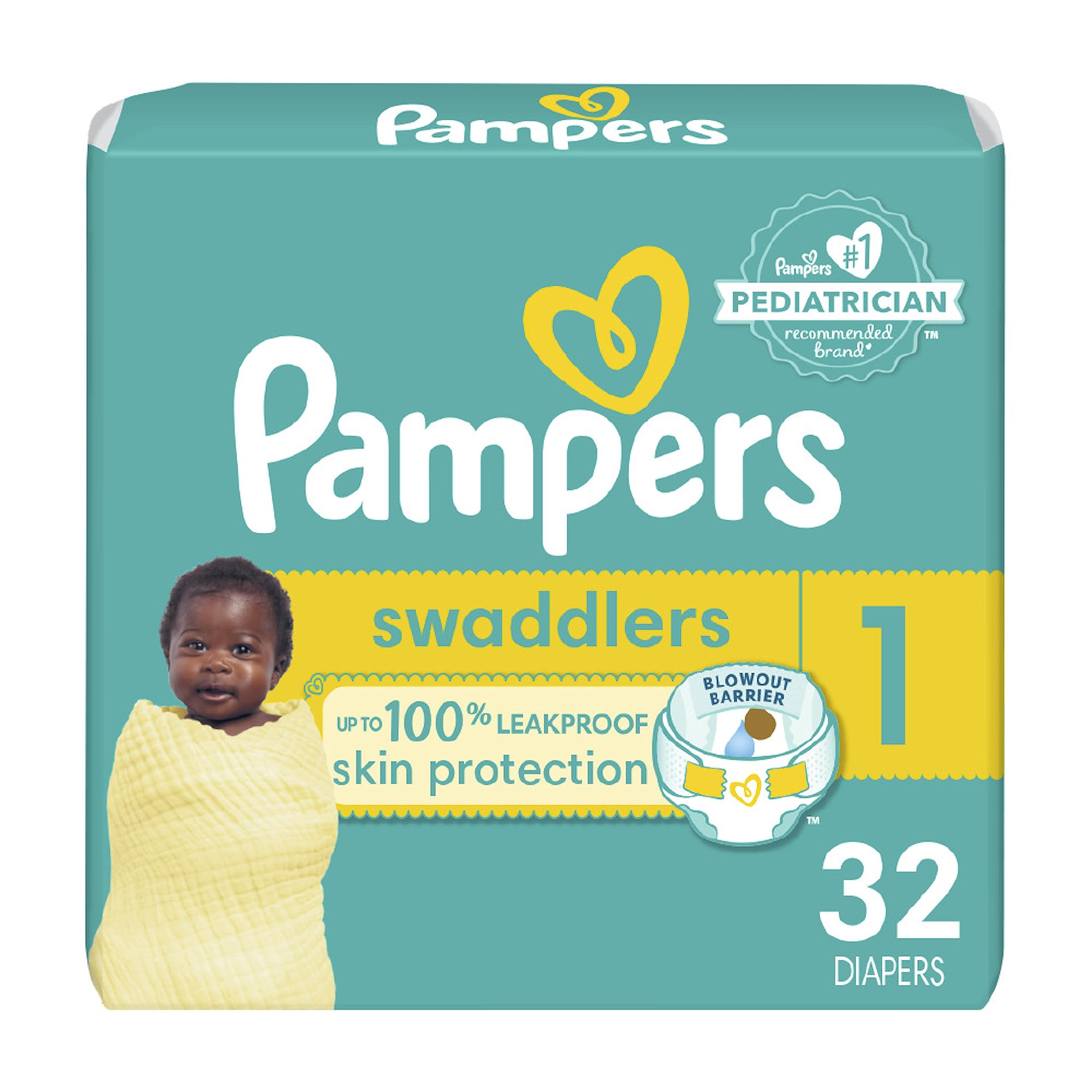 pampers galeria