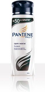 szampon pantene pro v gęste i mocne