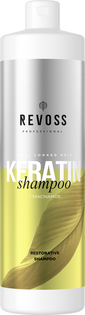 keratin therapy szampon rossmann