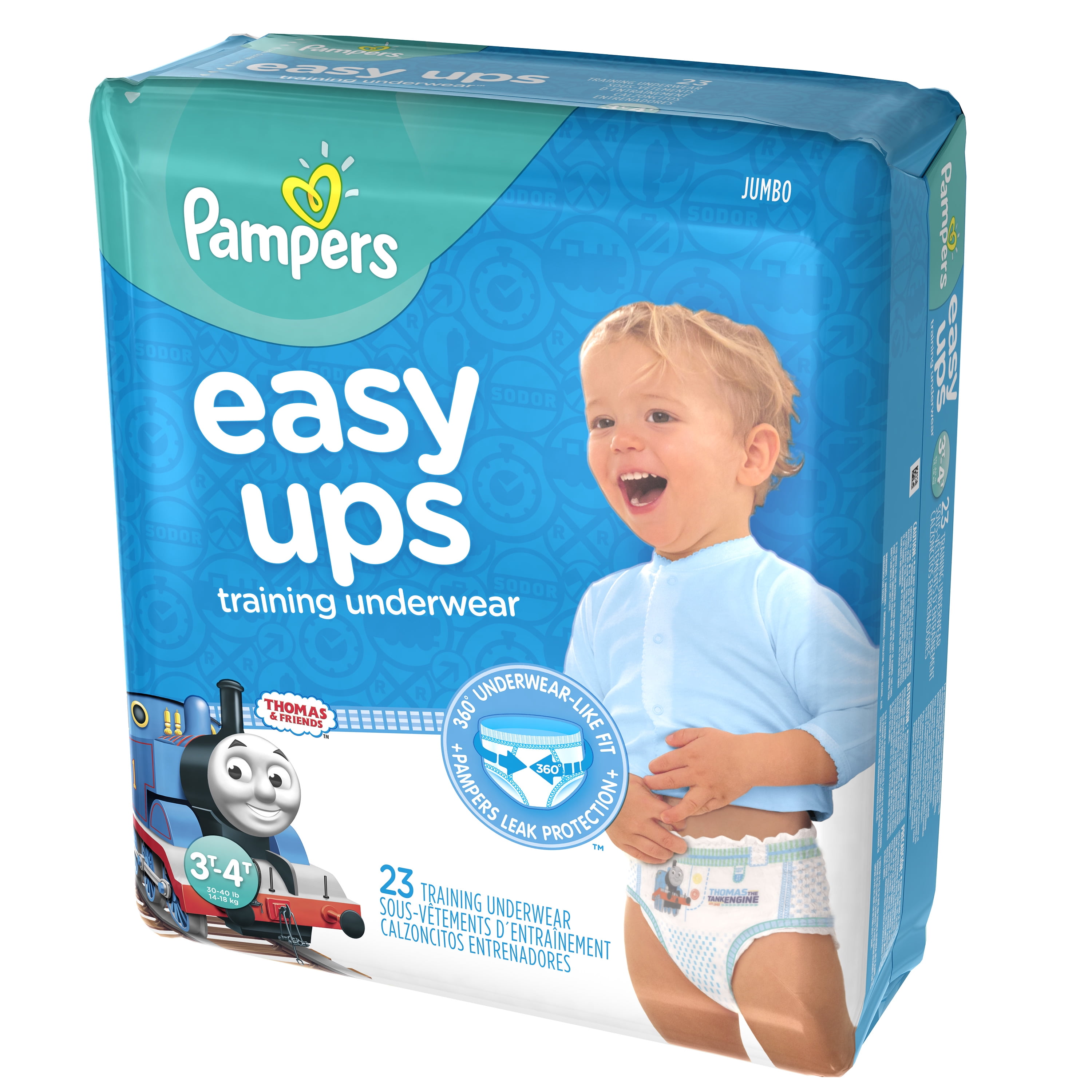 pampers active pants boy