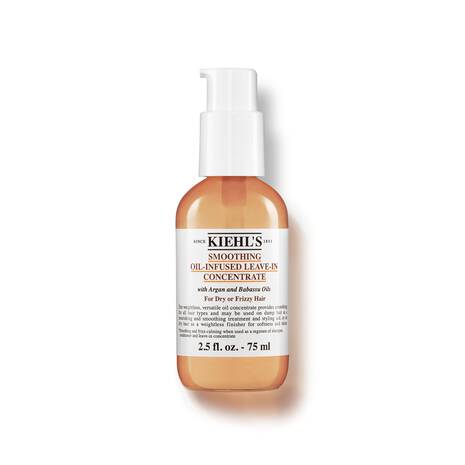 kiehls olejek do włosów