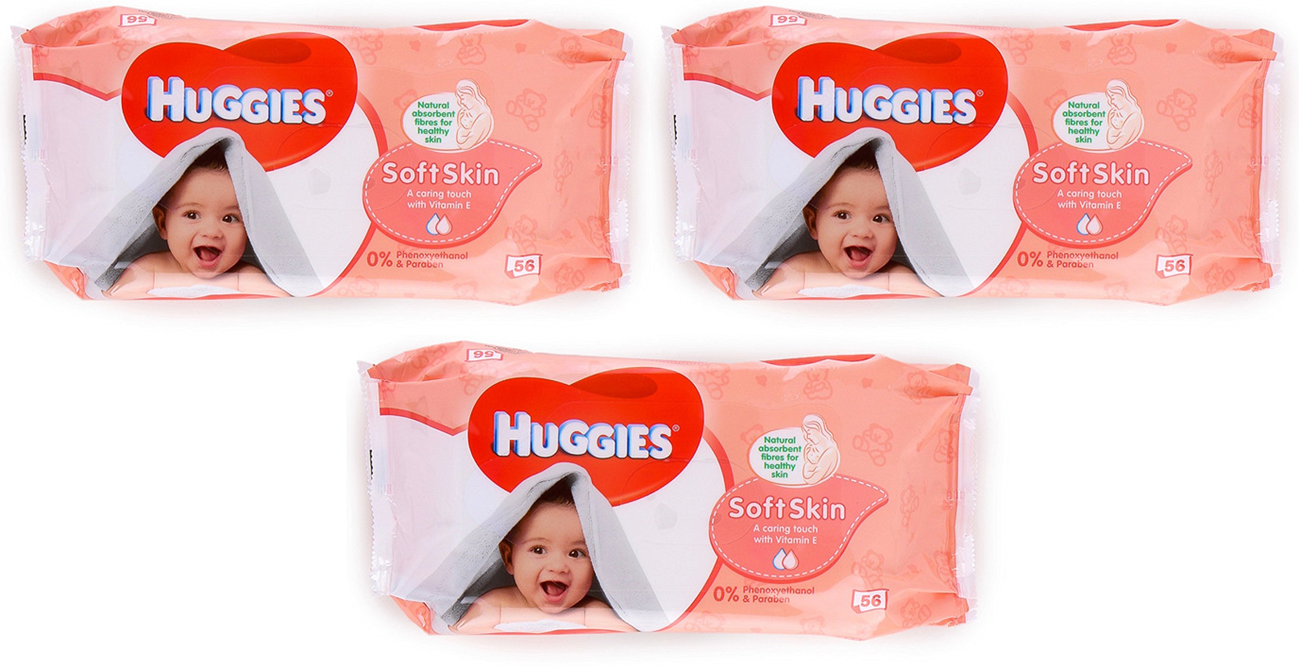 huggies soft skin srok