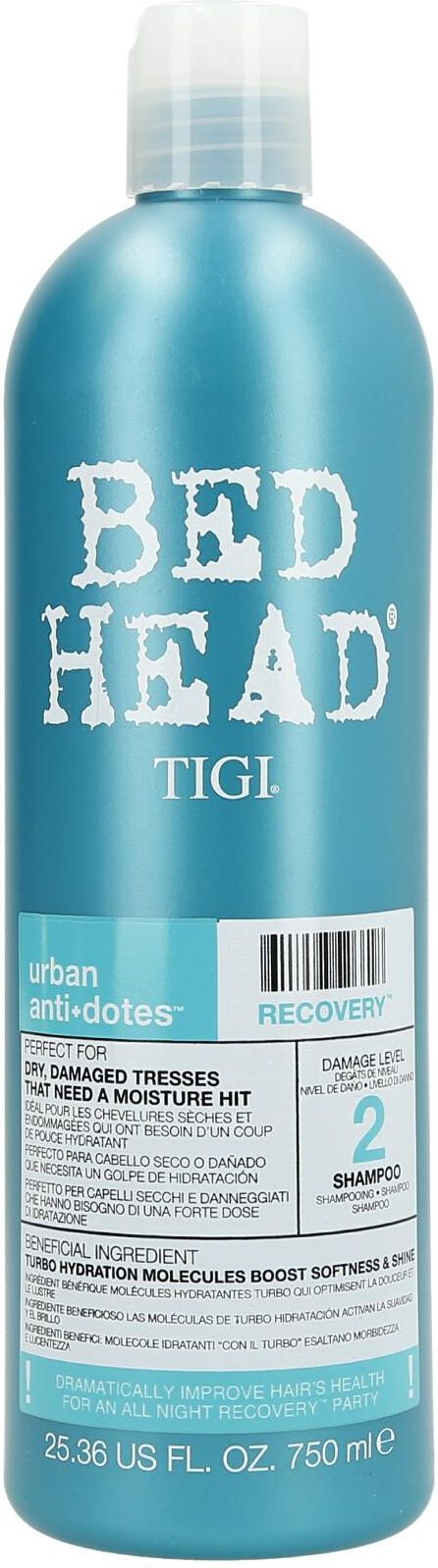 tigi bed head szampon wizaz