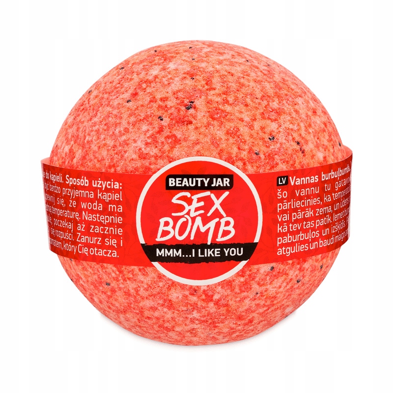 Beauty Jar Choinka - bomba do kąpieli 150g