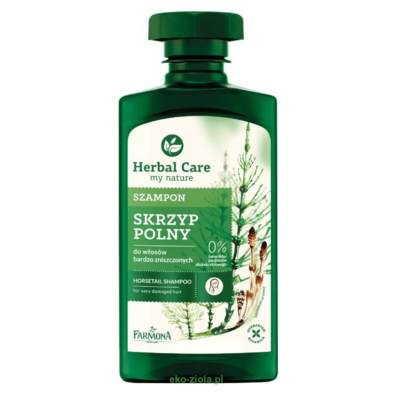 herbal care pokrzywowy szampon tesco