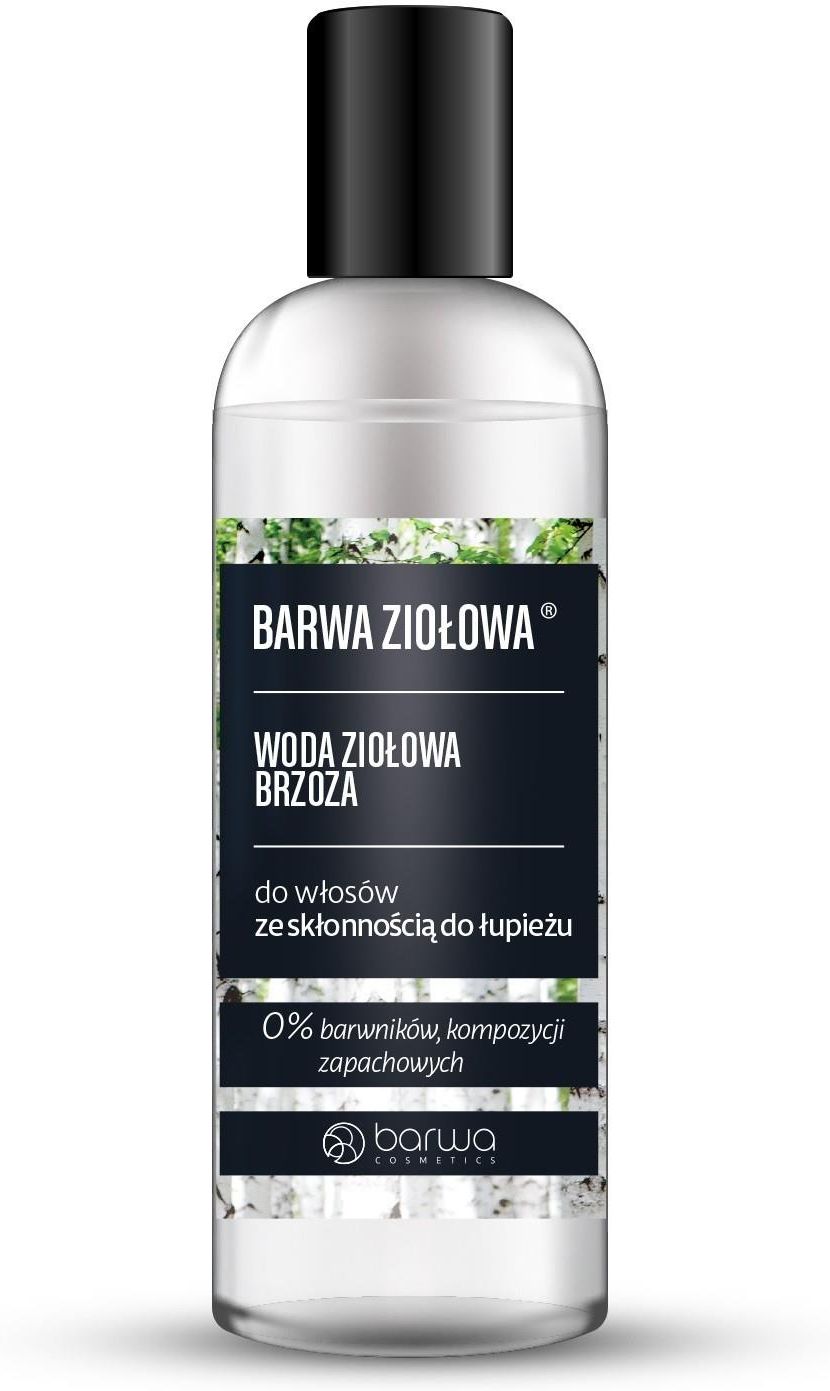 naturalna odżywka do włosów brzozowa