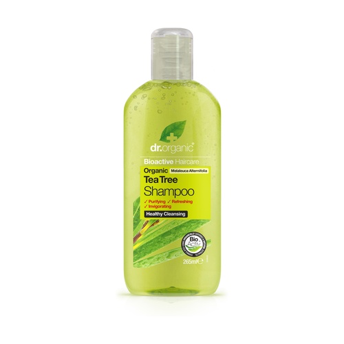 dr organic szampon