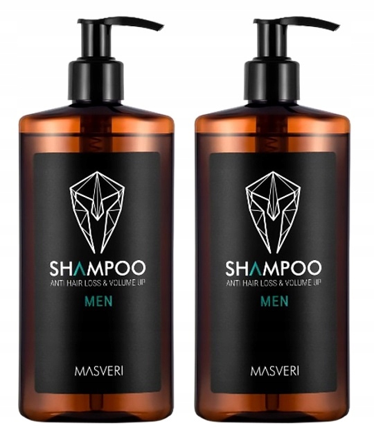 masveri szampon anti hair