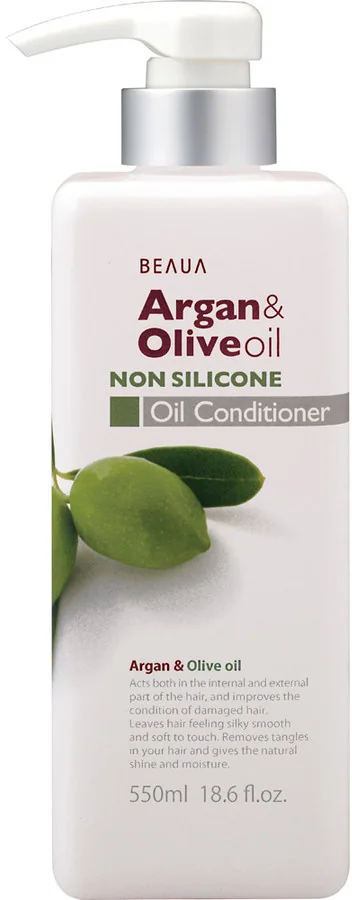 argan & olive oil odżywka do włosów regenerująco odżywcza blog