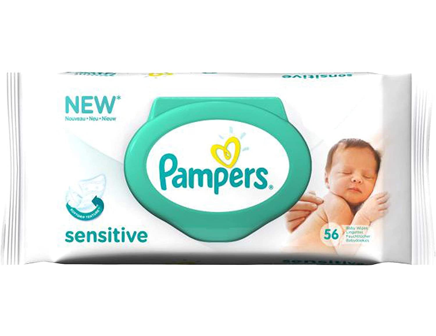 pampers 2 sensitive