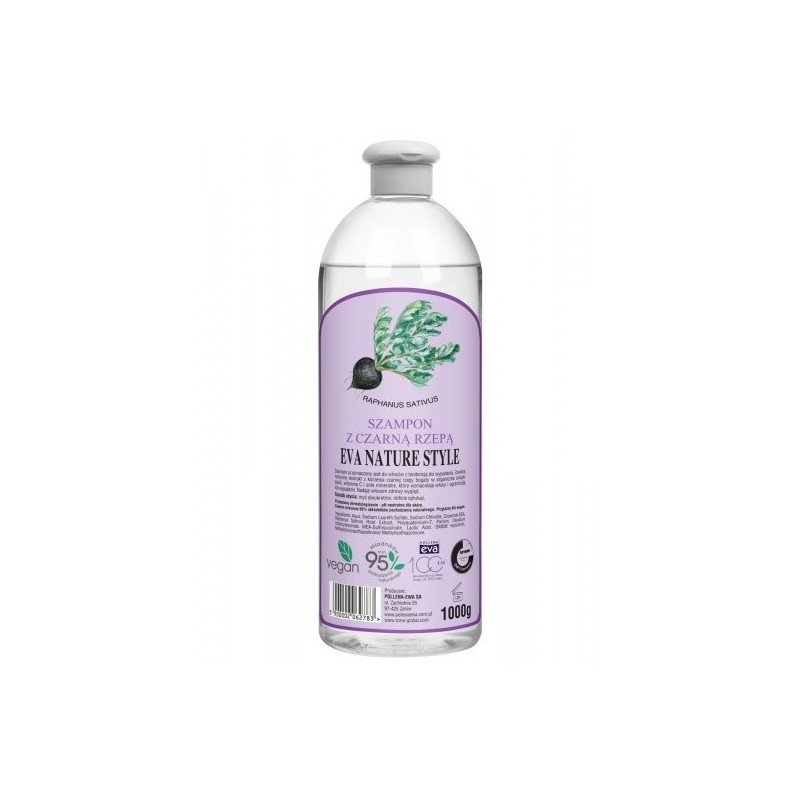 natura szampon do włosów 1000 ml