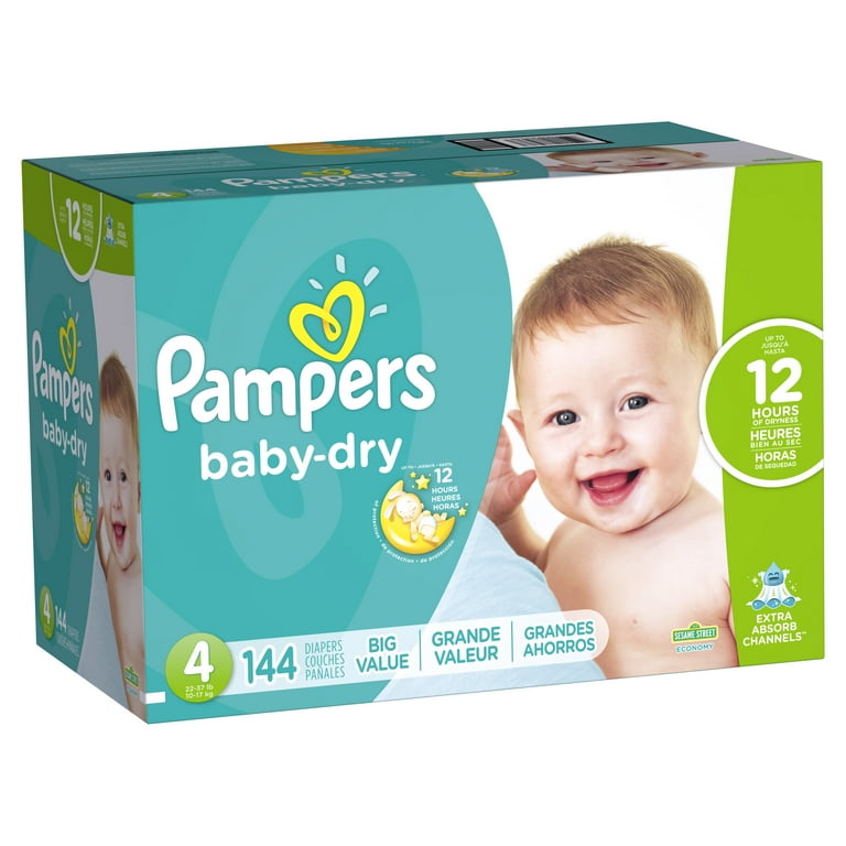 pampers baby dry4 34 stuck preis